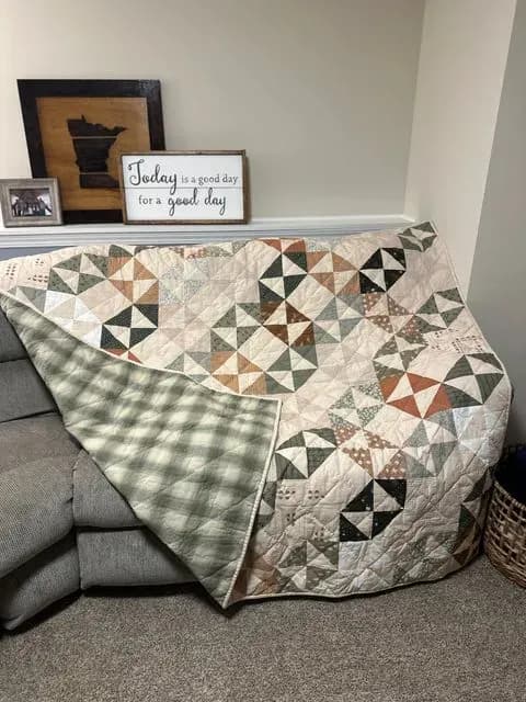Ramona Quilt 2025