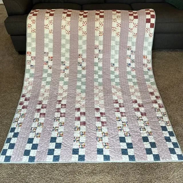 Gladys Quilt 2025