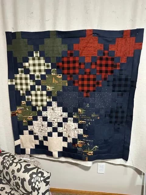 Celtic Crossing Modern Baby