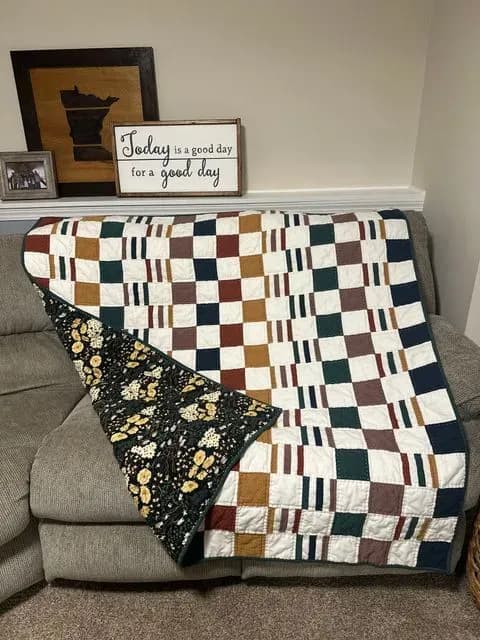 Lake Days Quilt 2026