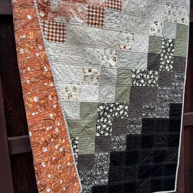 Revamped Soft Focus Quilt 2024