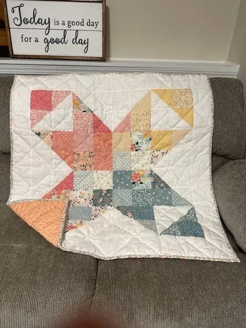 Baby Quilt 2025
