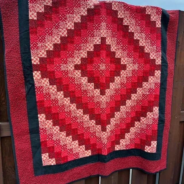 My Second Quilt 2004