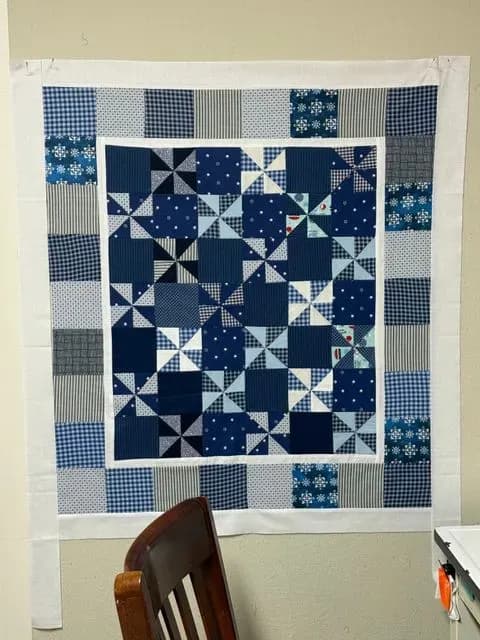 A Blue Wind