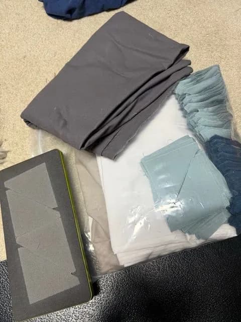 Gabe’s Quilt (Finally!)