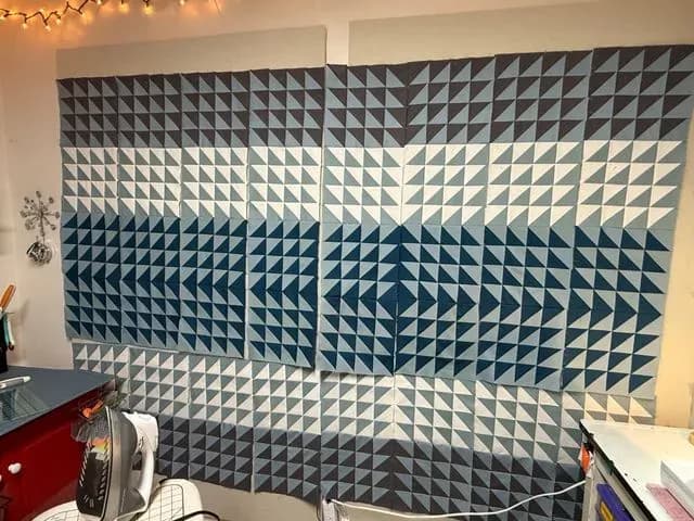 Gabe’s Quilt (Finally!)