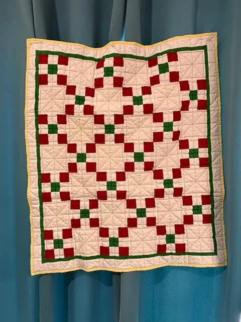 Comfort And Joy (Donation Quilt)