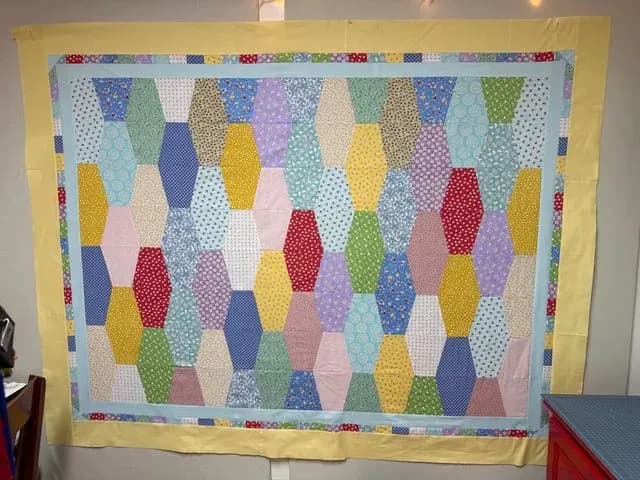 Retro Throw