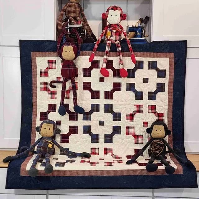 Memory Monkeys / Monkey Buisness
