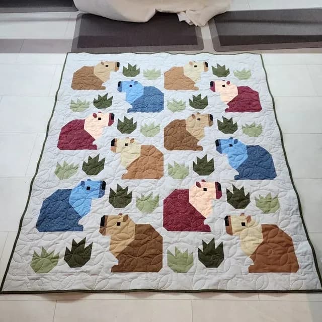 Capybara Club