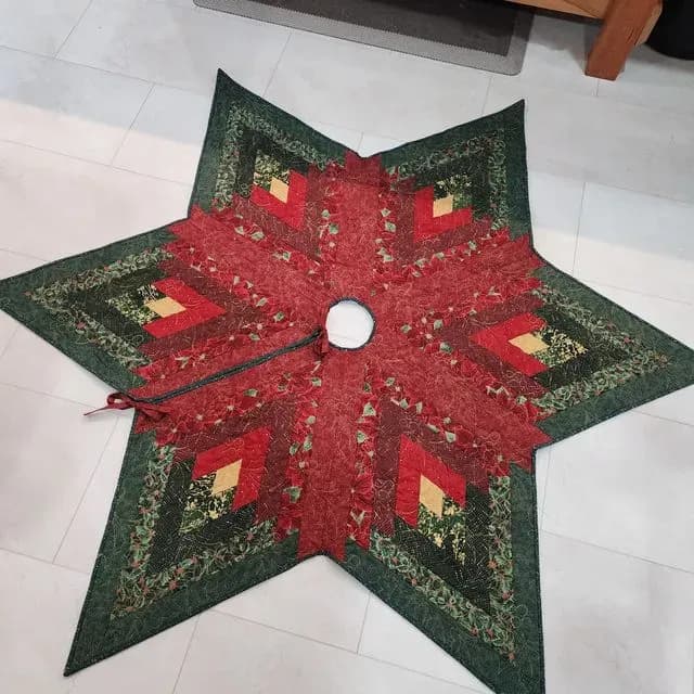 Christmas Tree Skirt