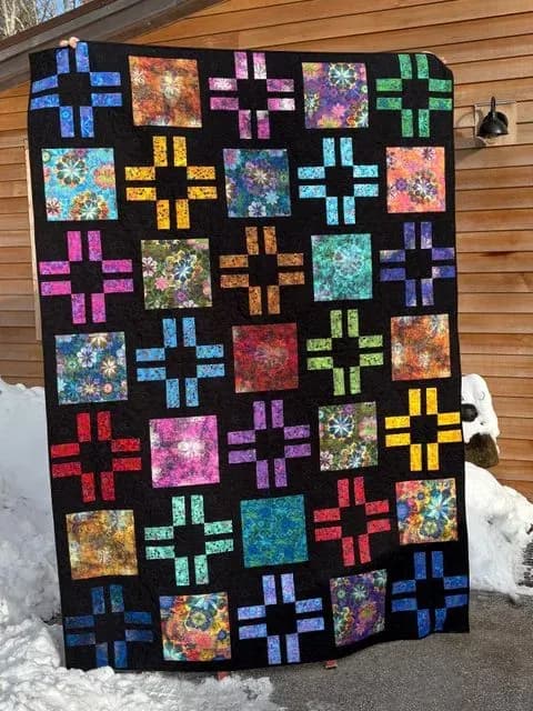 Keilidoscope Of Flowers