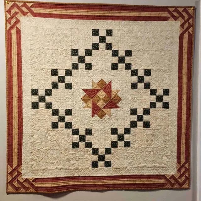 AQG Mystery Quilt