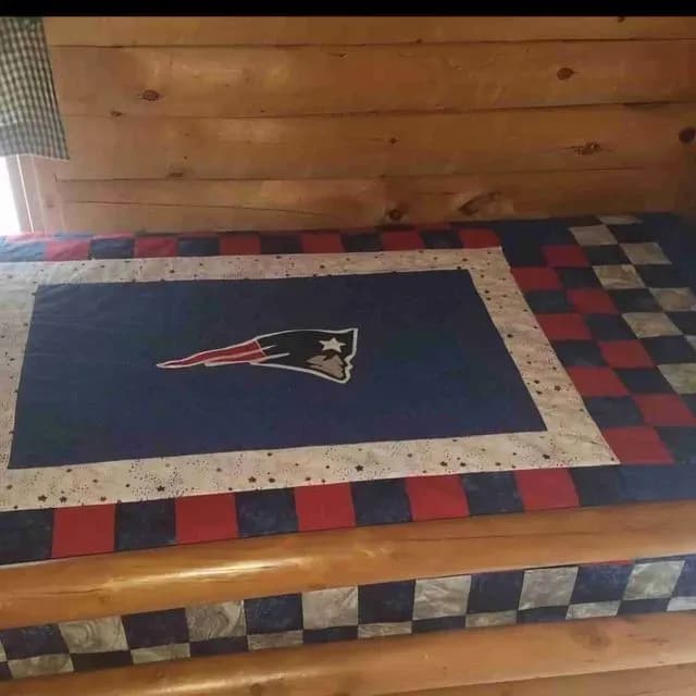 2nd Quilt I Made