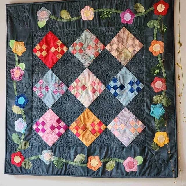 Flossie's 4 Patch