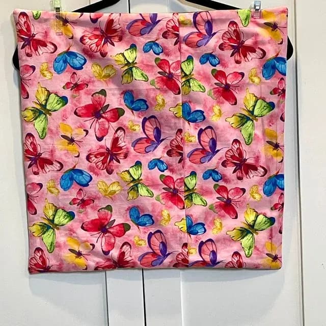 Butterfly Pillow