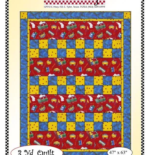 Sage’s Bug Quilt