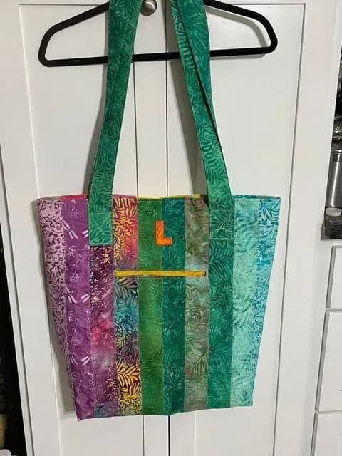 Lauren’s Tote Bag