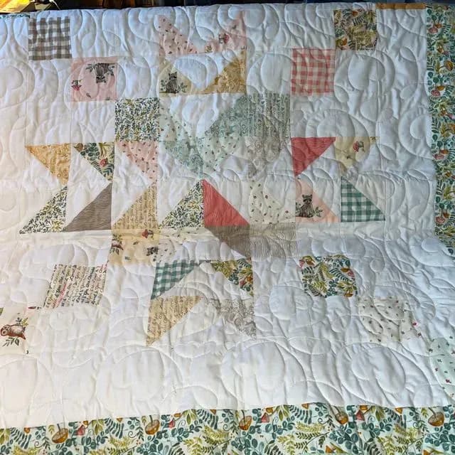 Ryann’s Quilt
