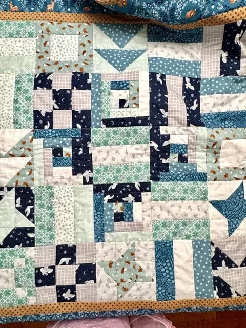 Sampler Quilt