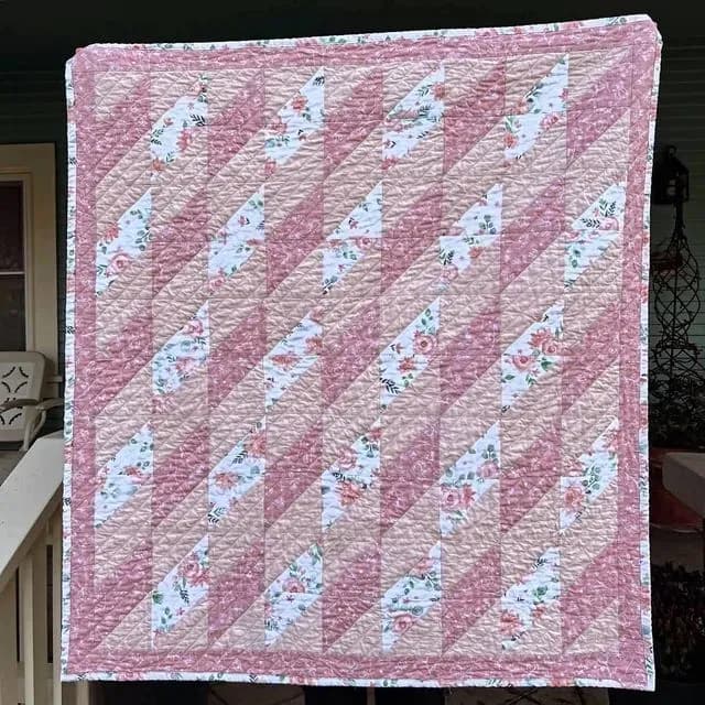 HST Baby Quilt