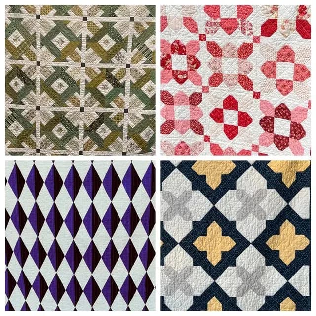 2025 Completed Quilts