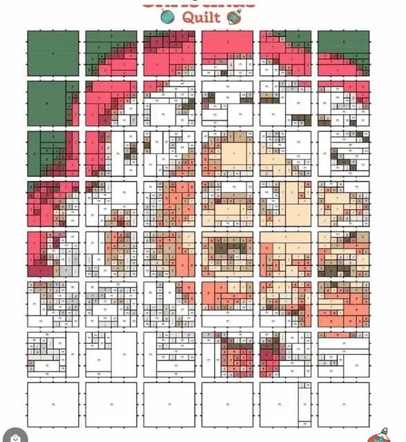 My Next Christmas Quilt
