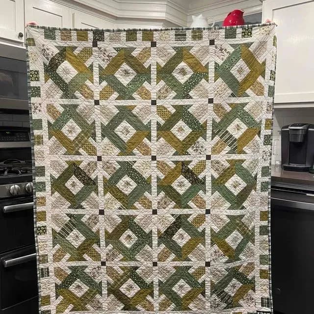Lymphoma Quilt