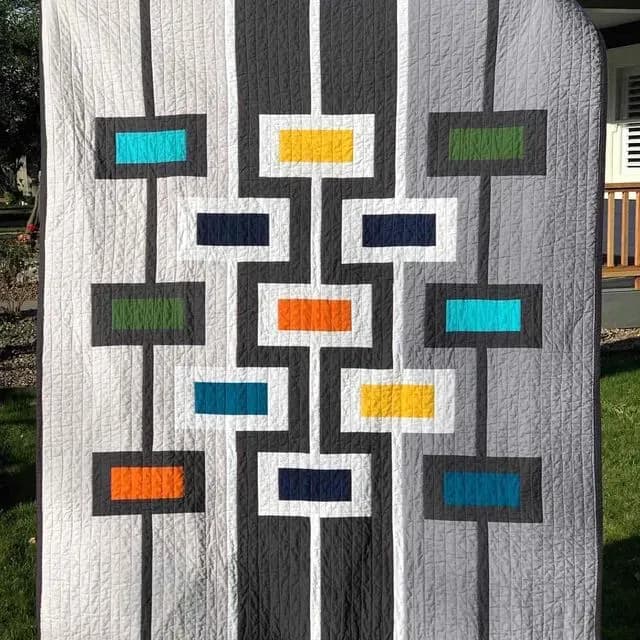 Retro Block Deb