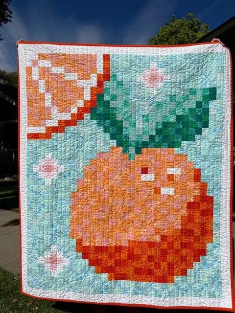 OHS 40th Reunion Quilt