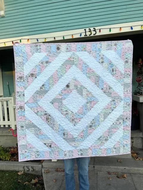 Oops! Quilt