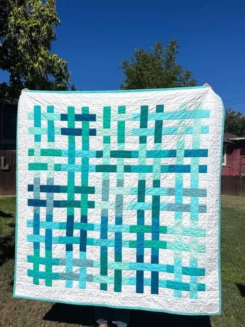 Nancy’s F#%* Cancer Quilt