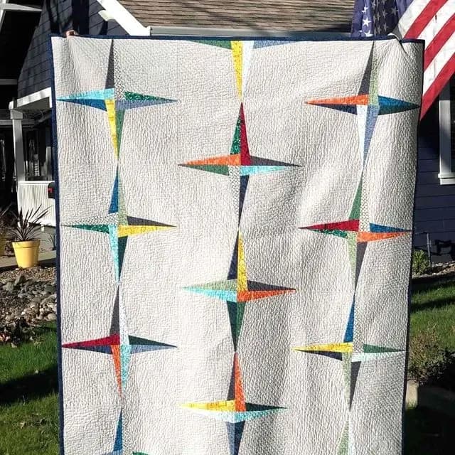 Caleb’s Housewarming Quilt