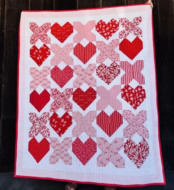 Hearts And Kisses