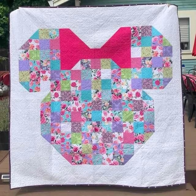 Minnie Mouse June