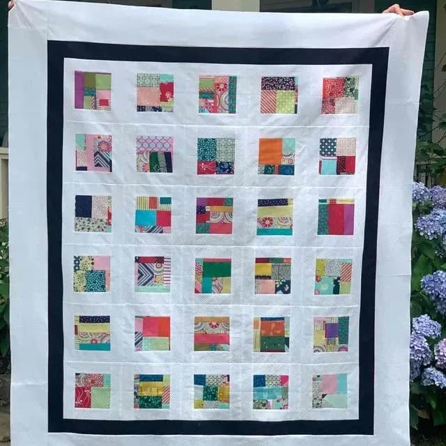 Scrappy Blocks
