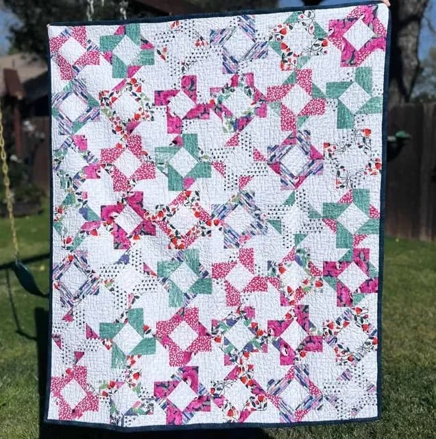 Square Knot - Nancy