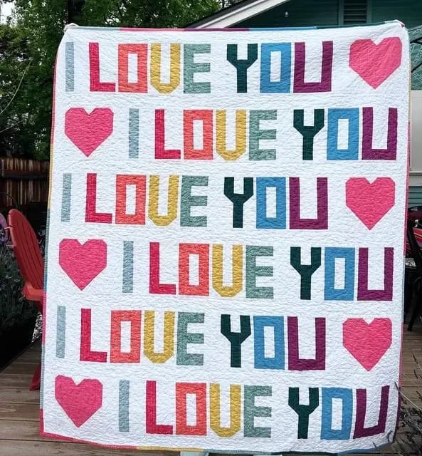Granddaughters Quilt