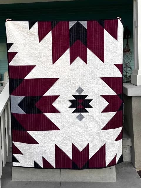 Delisa’s Birthday Quilt