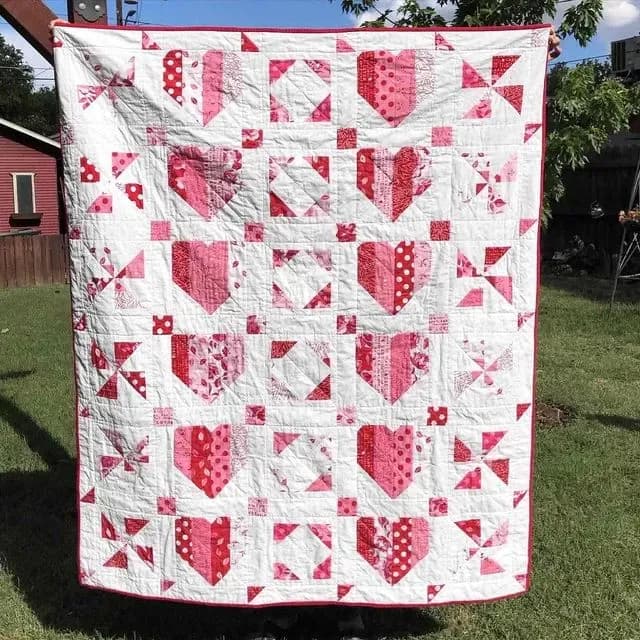 Infinite Hearts Scrap - Laurel
