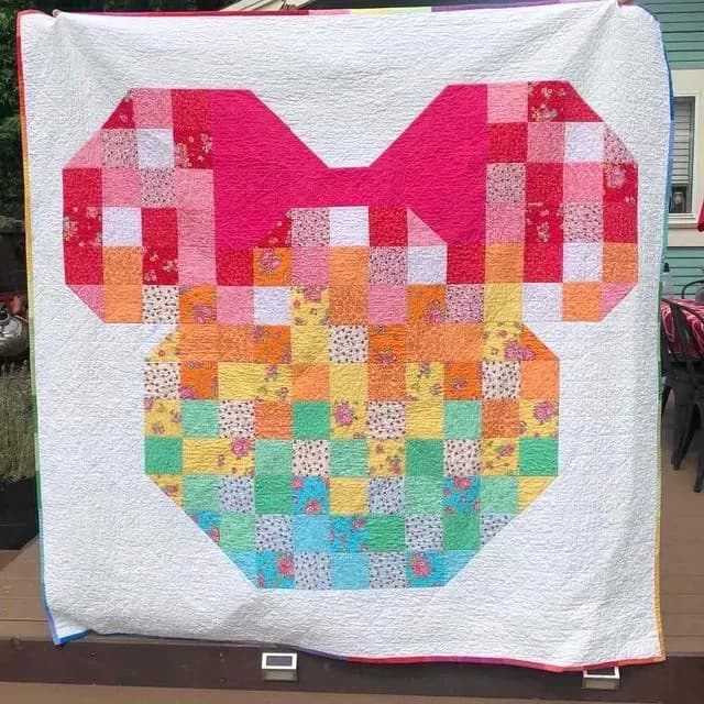 Minnie Mouse Amelia