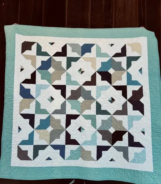 Linda’s Quilt