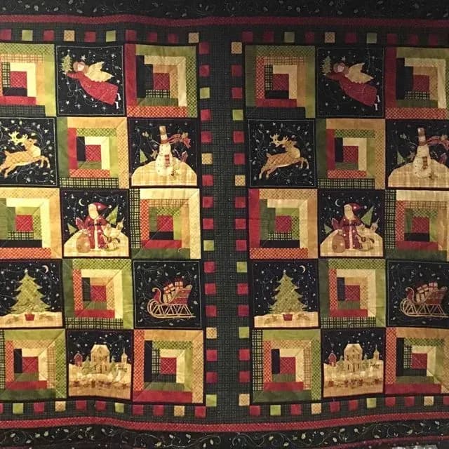 Christmas wall Hanging