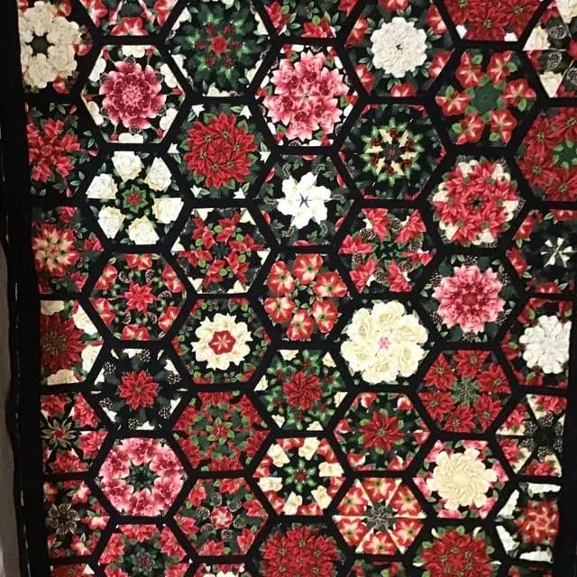 Holiday Hexies