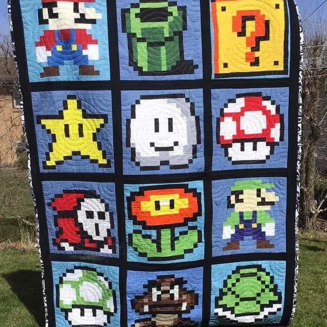 Super Mario