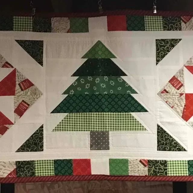 Christmas Table Runner