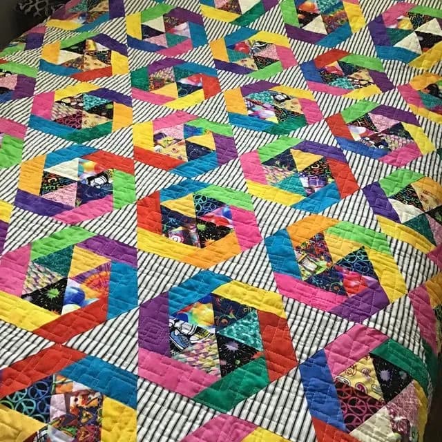 Lifesaver Quilt