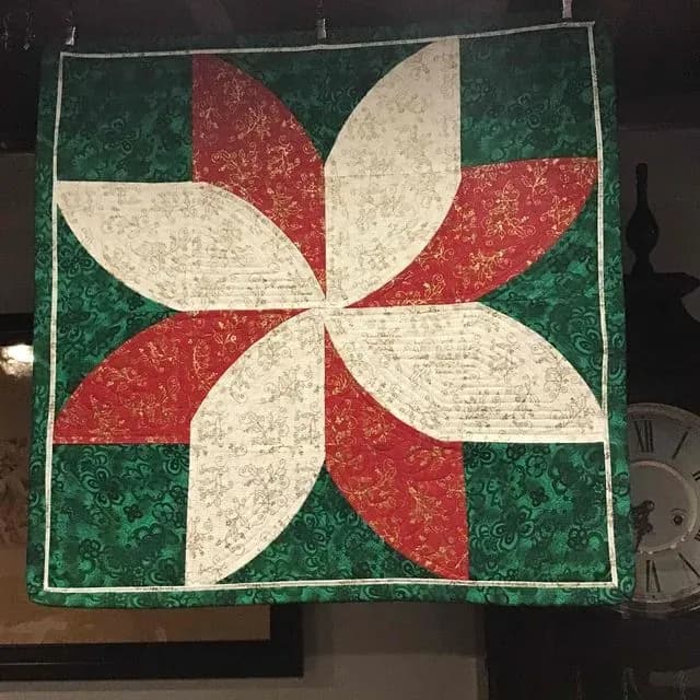 Fun Poinsettia