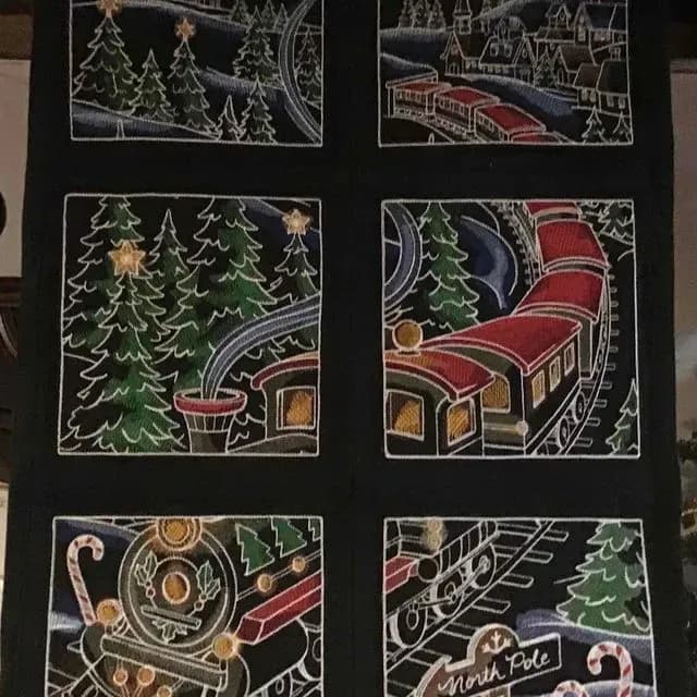 Christmas Train