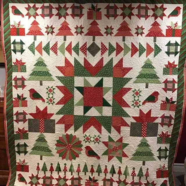 Christmas Quilt